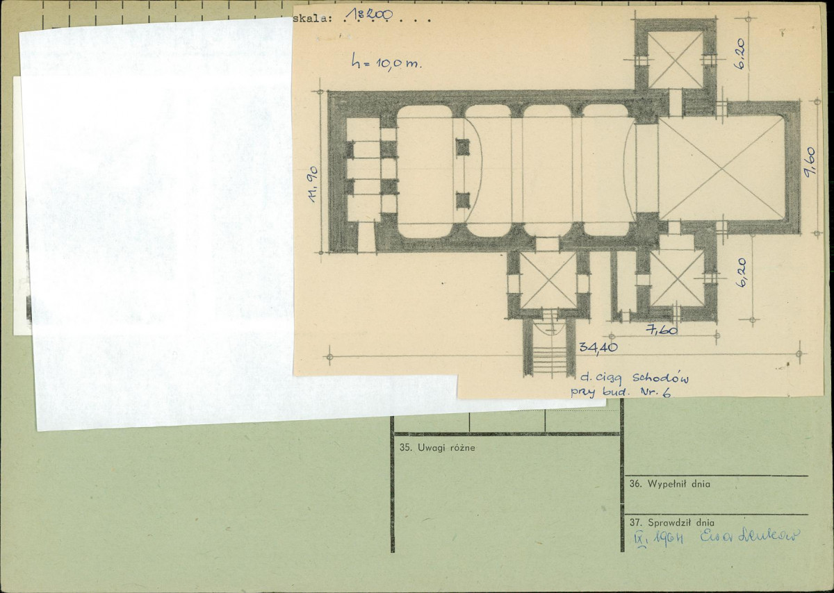 KZ - Karta zielona, skan nr 3