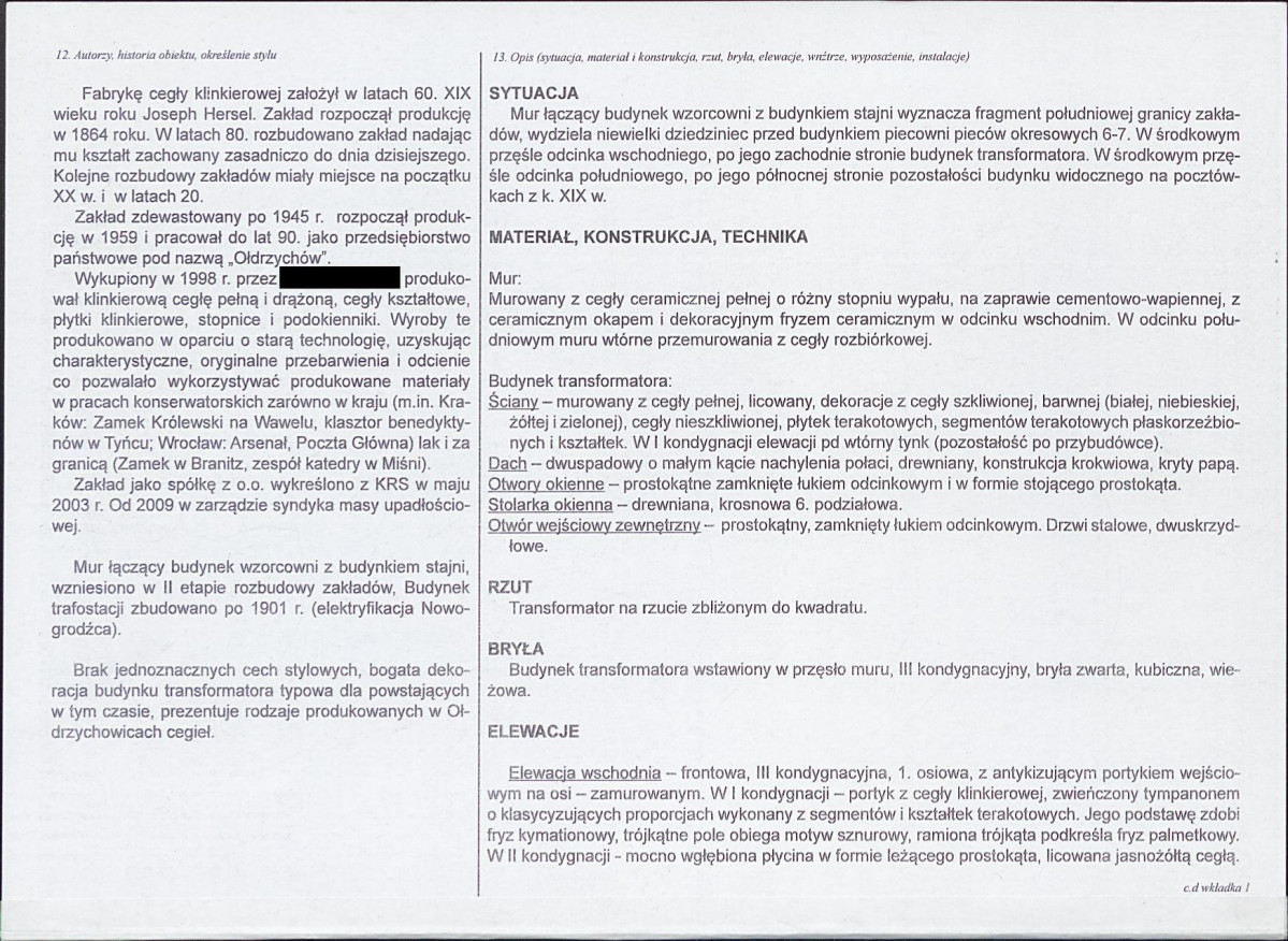 KB - Karta biała, skan nr 2