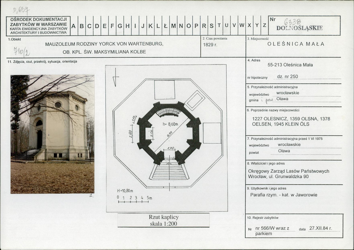 KB - Karta biała, skan nr 1
