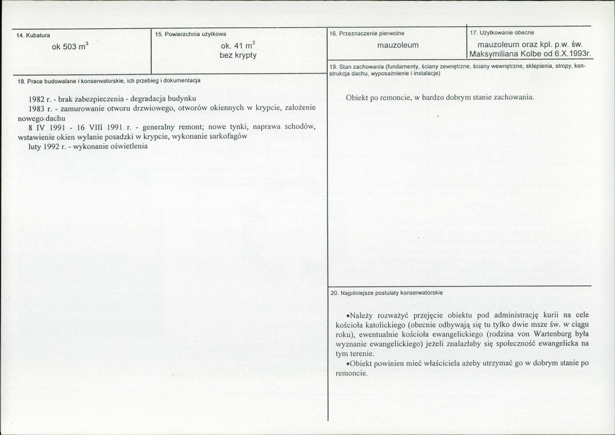 KB - Karta biała, skan nr 3