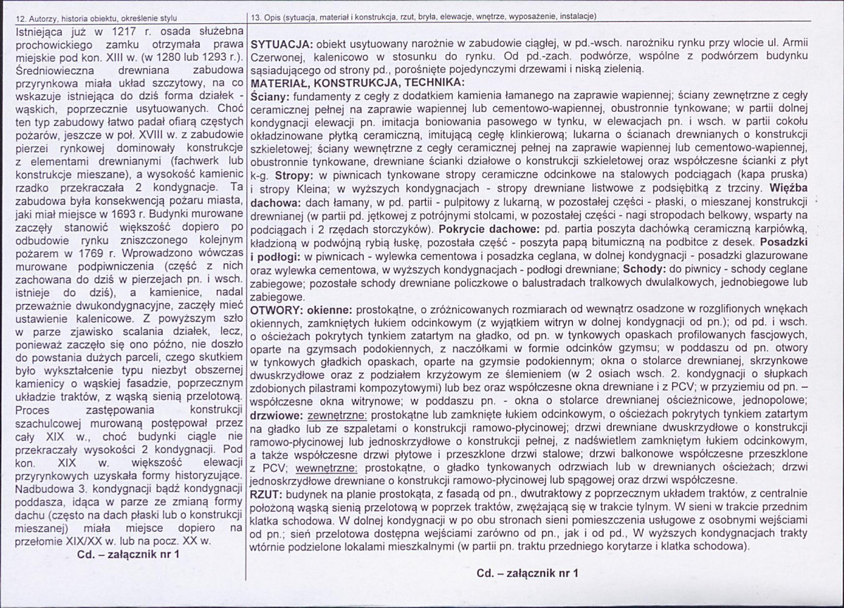KB - Karta biała, skan nr 2