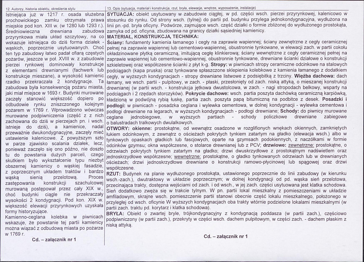 KB - Karta biała, skan nr 2