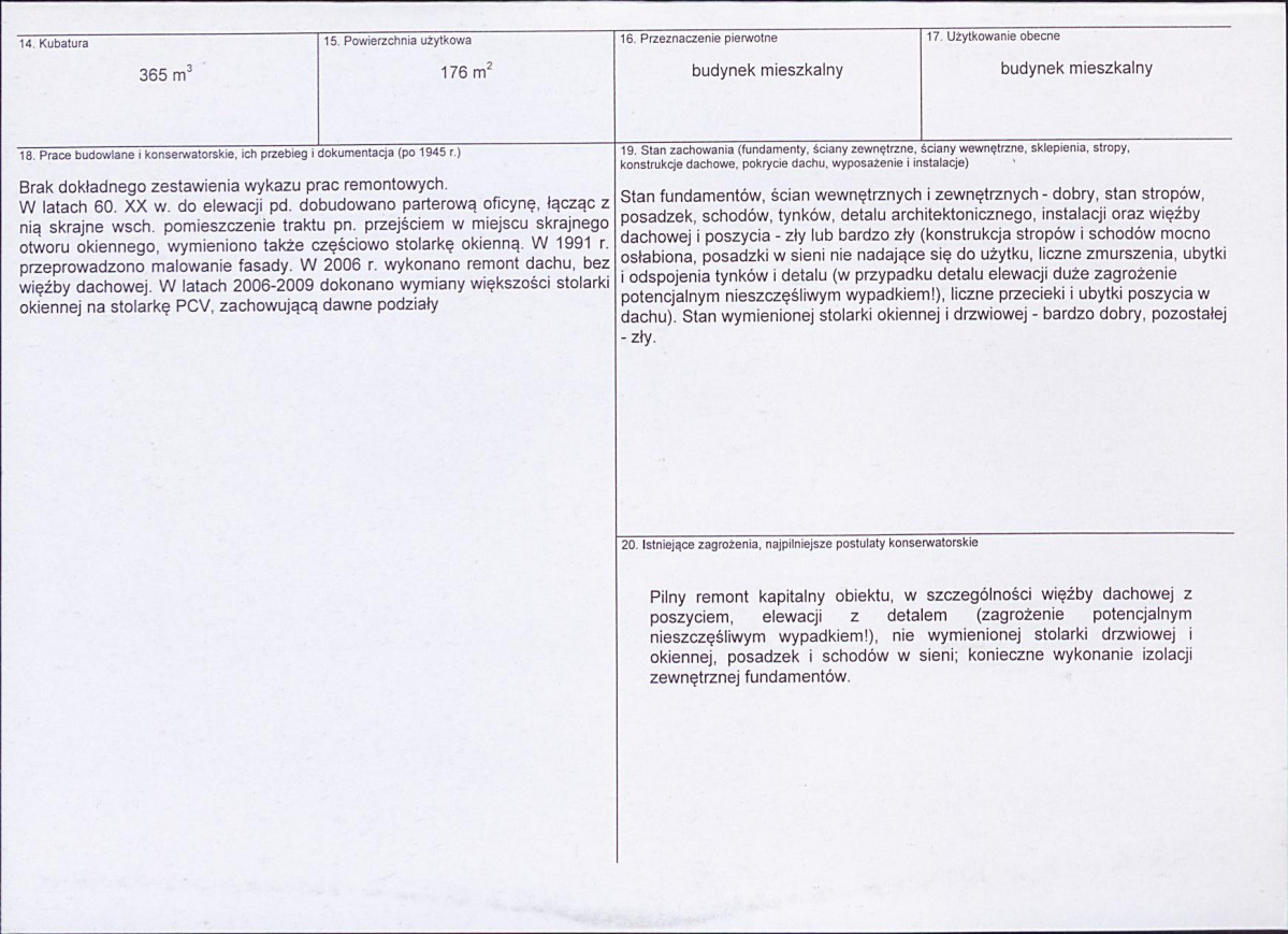 KB - Karta biała, skan nr 3