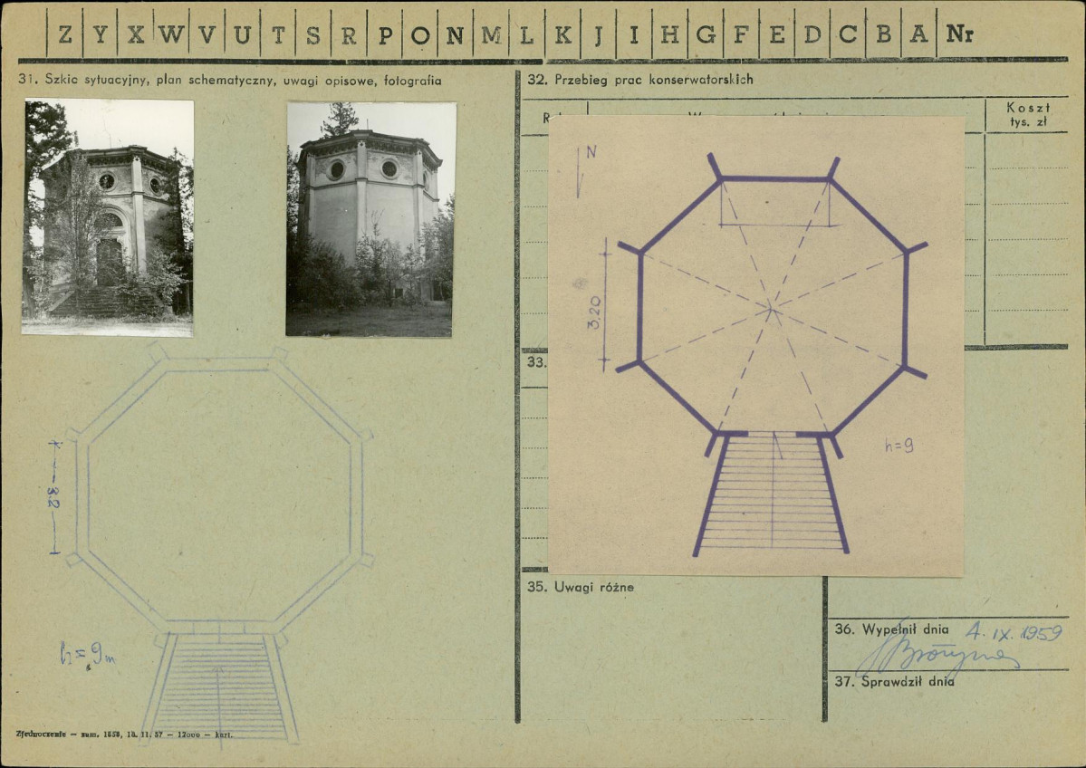 Karta zielona, skan nr 2