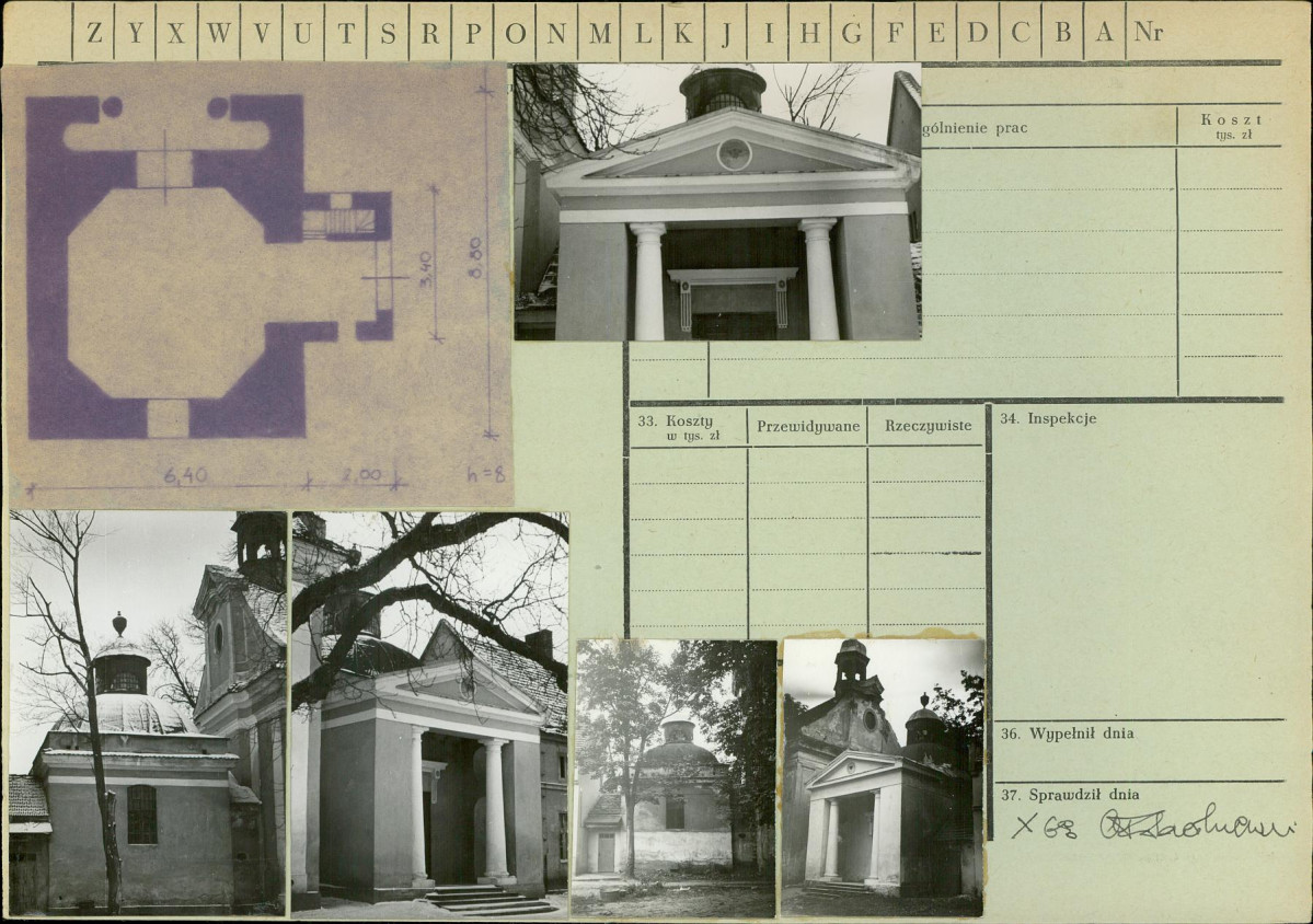 Karta zielona, skan nr 2