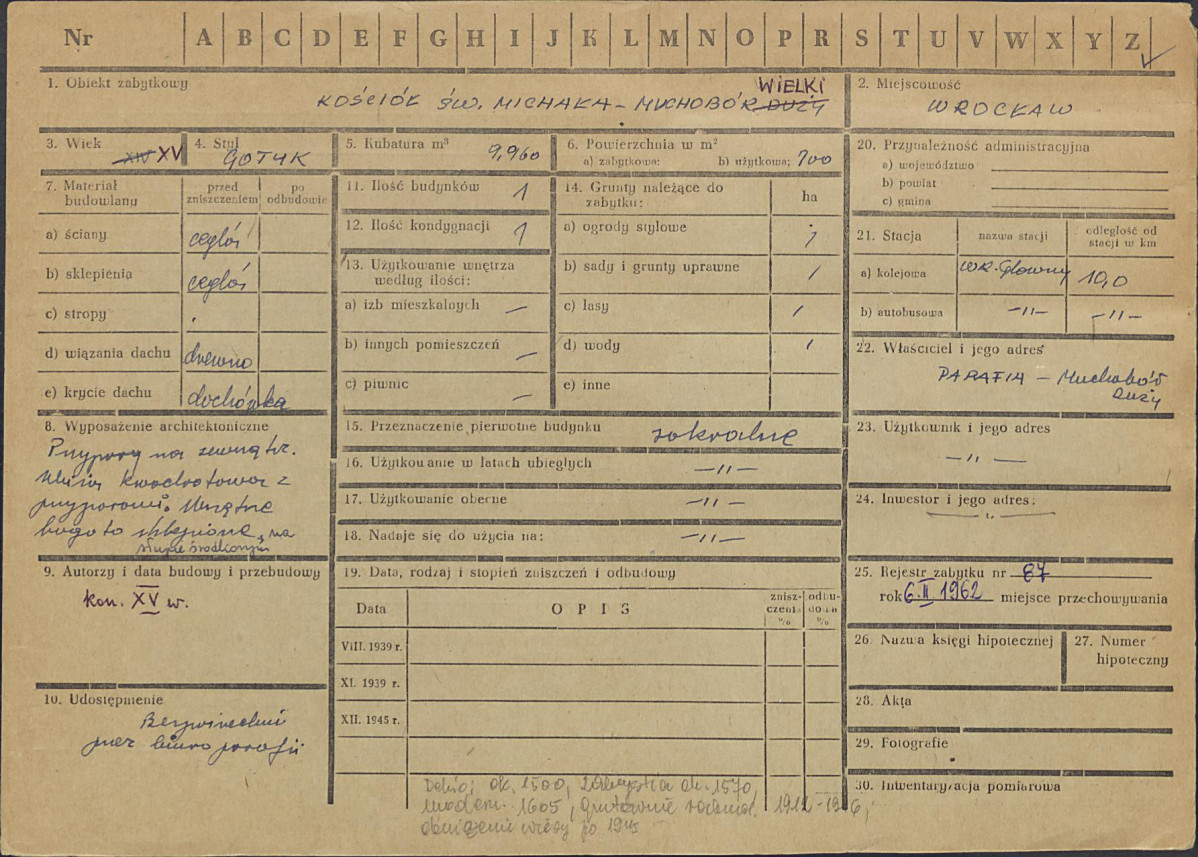 Karta zielona, skan nr 1