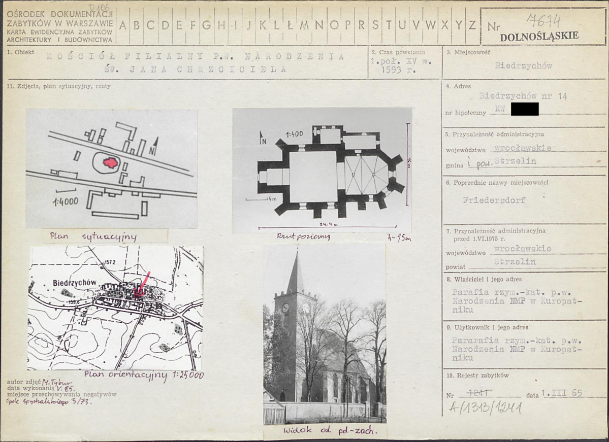 KB - Karta biała, skan nr 1