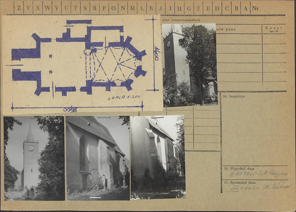 Karta zielona, skan nr 2