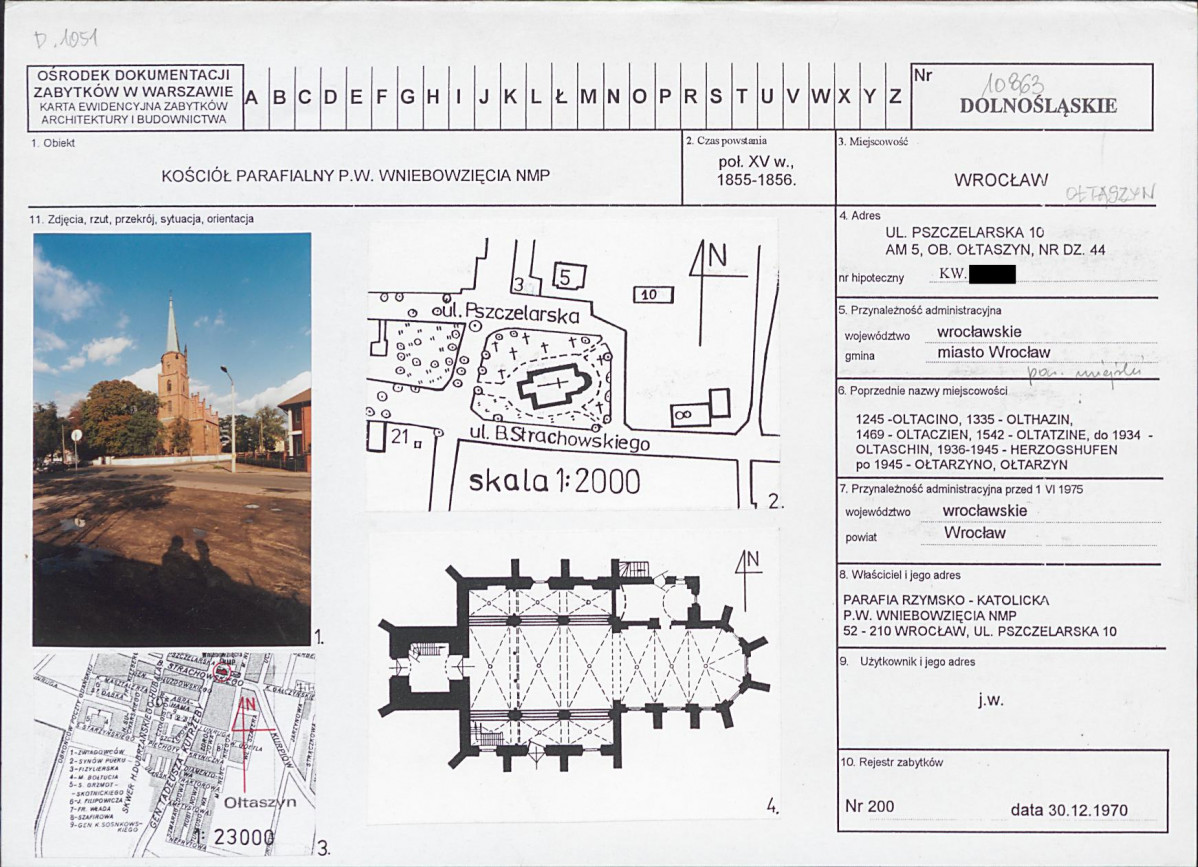 KB - Karta biała, skan nr 1