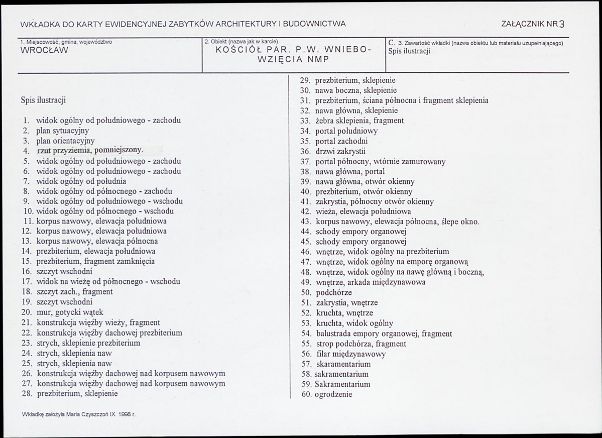KB - Karta biała, skan nr 9