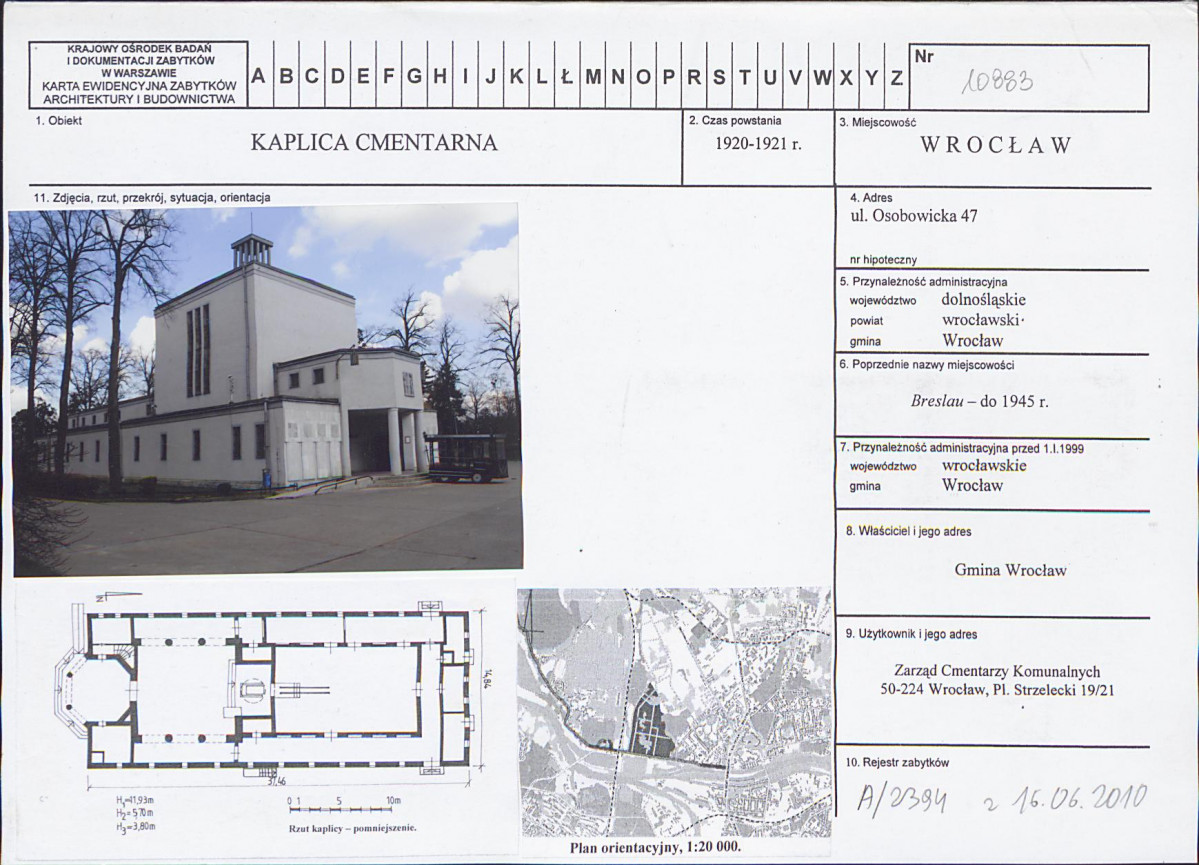 Karta biała, skan nr 1