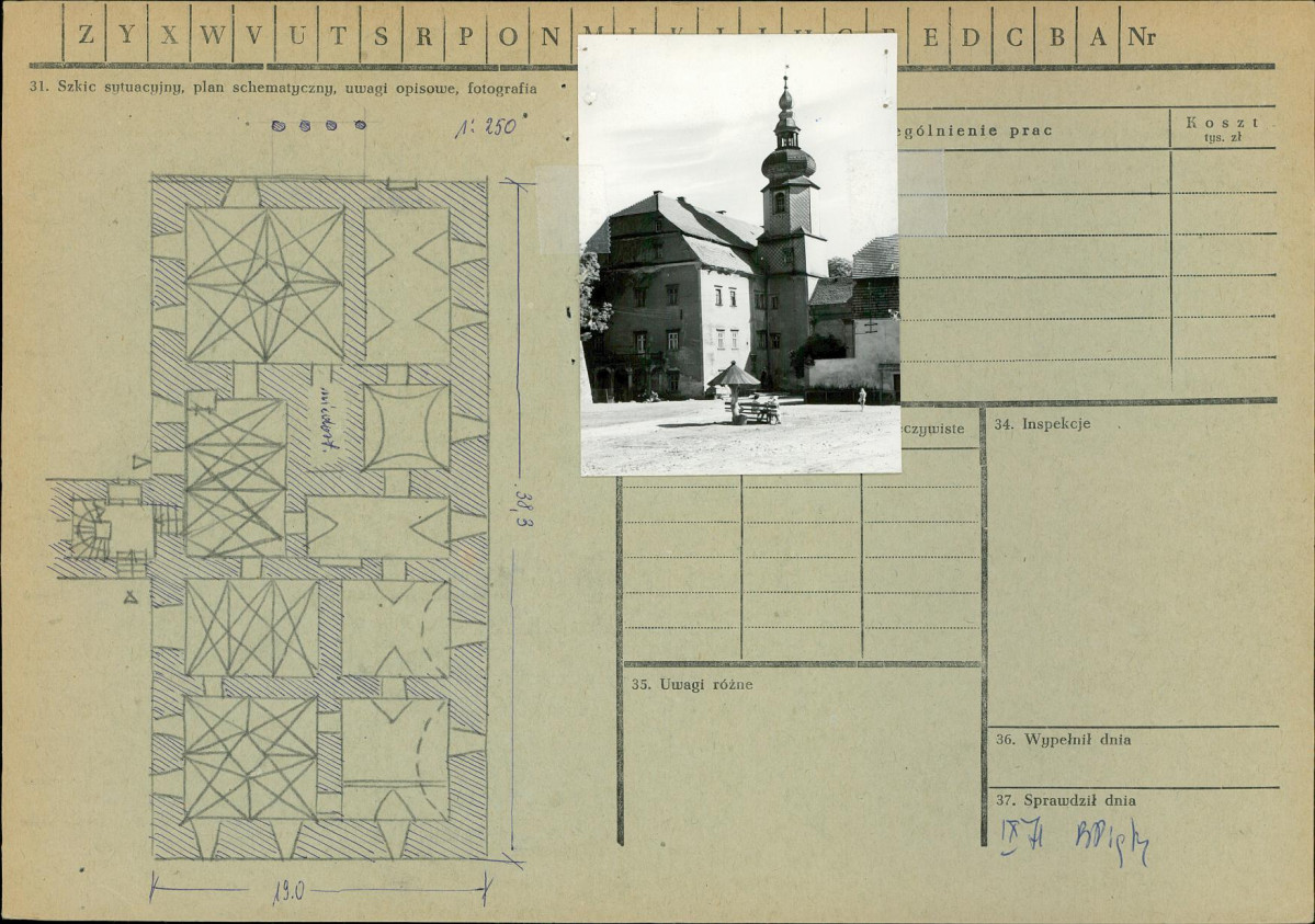 Karta zielona, skan nr 2