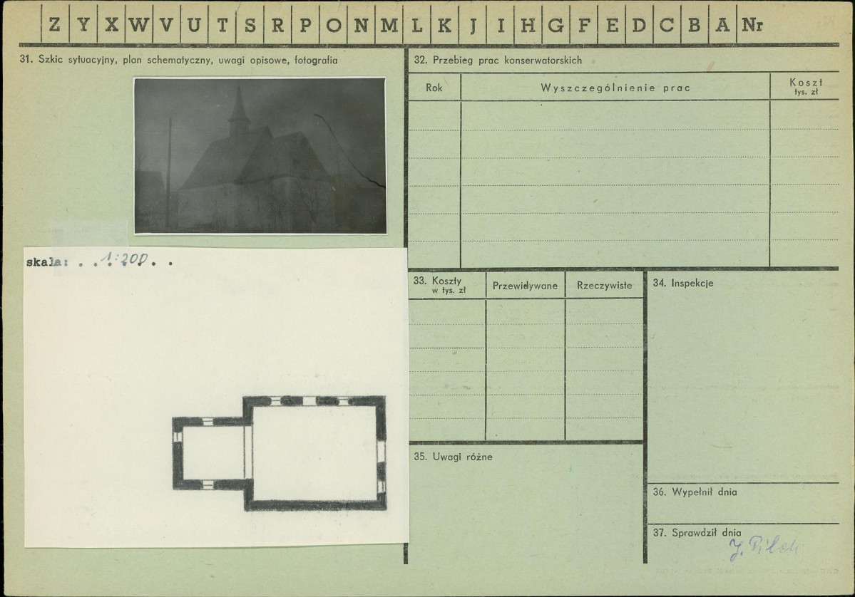 Karta zielona, skan nr 2