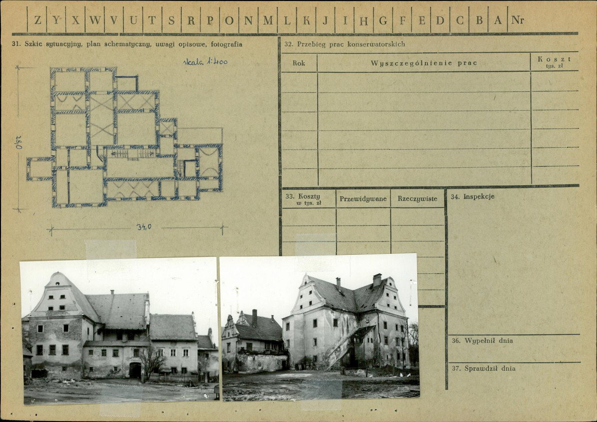 Karta zielona, skan nr 2