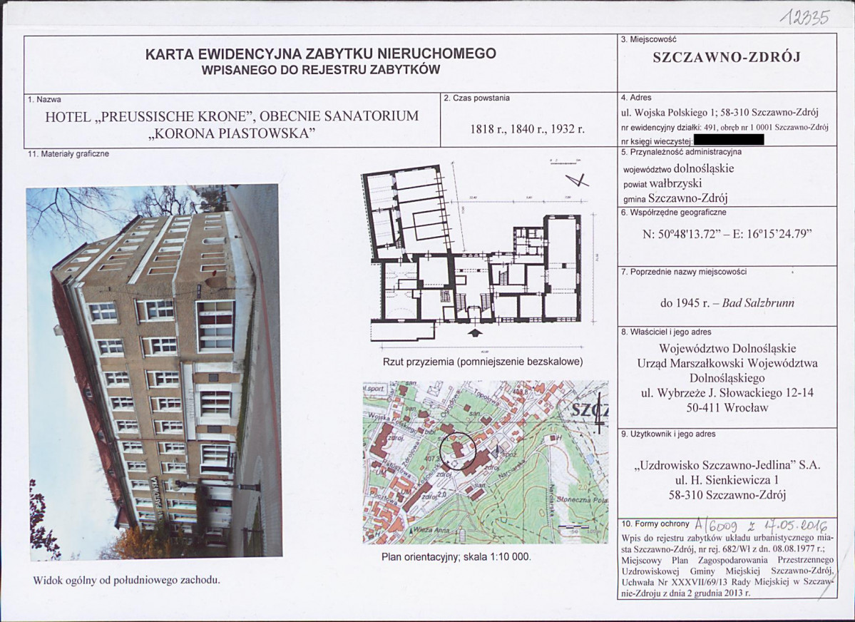 KB - Karta biała, skan nr 1
