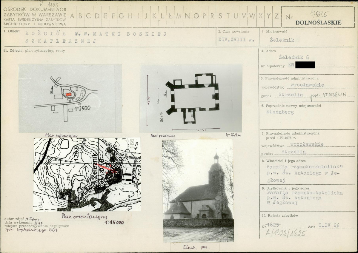 KB - Karta biała, skan nr 1