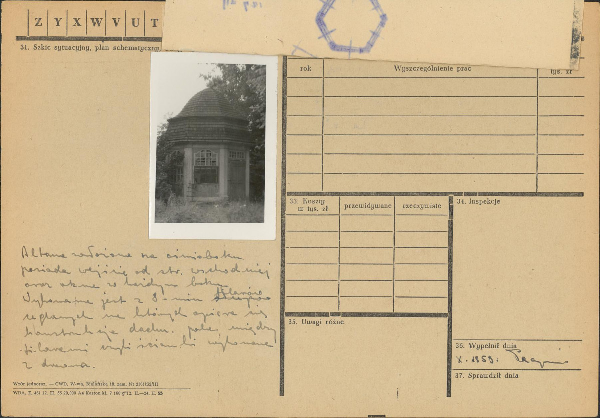 Karta zielona, skan nr 2