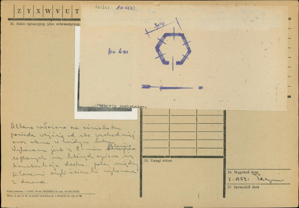 Karta zielona, skan nr 3