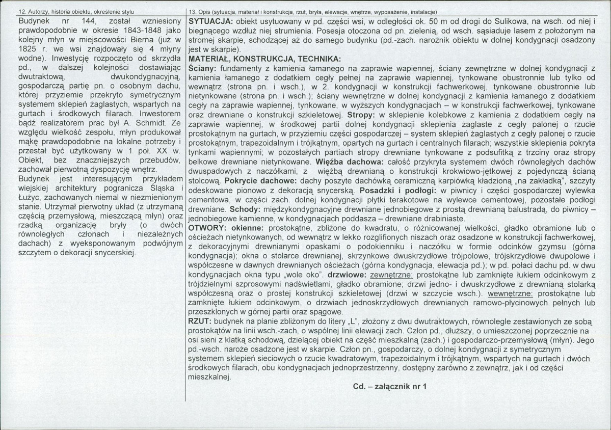 KB - Karta biała, skan nr 2