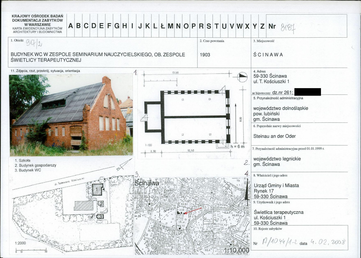 KB - Karta biała, skan nr 1