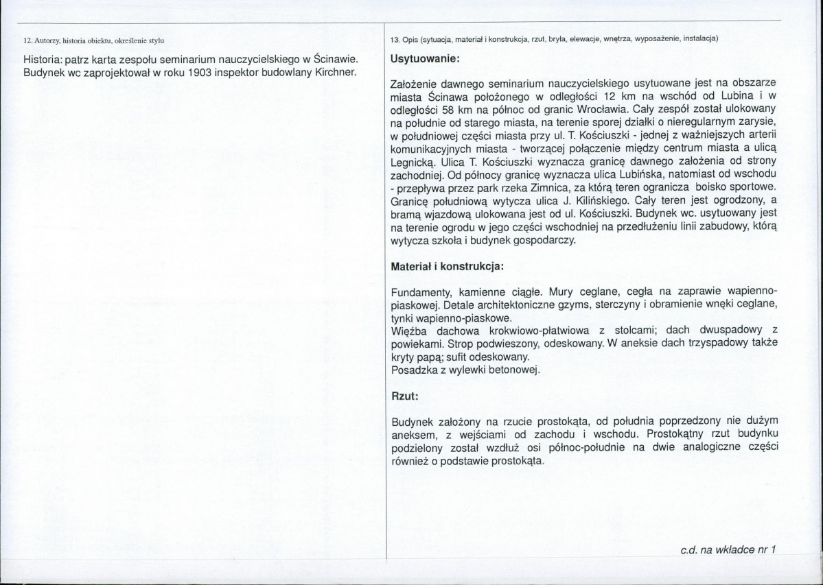 KB - Karta biała, skan nr 2