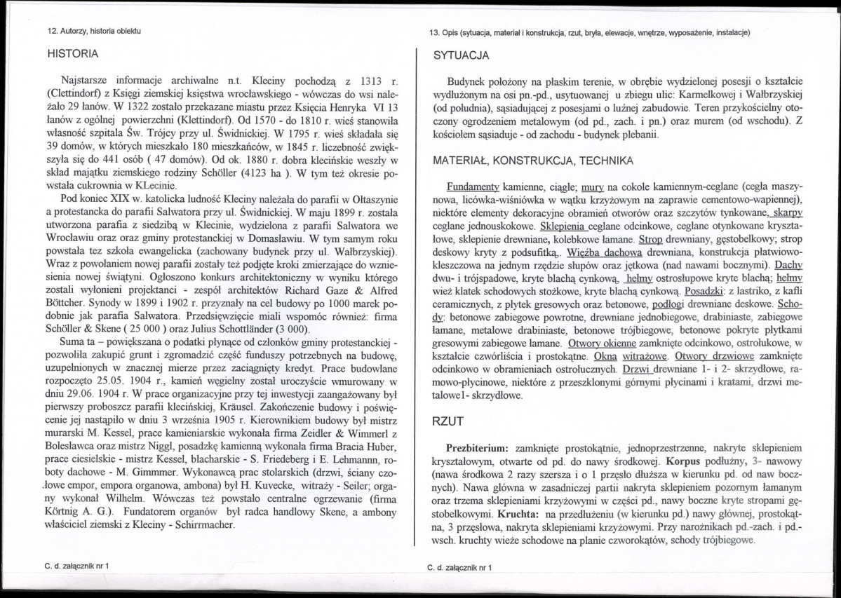 KB - Karta biała, skan nr 2