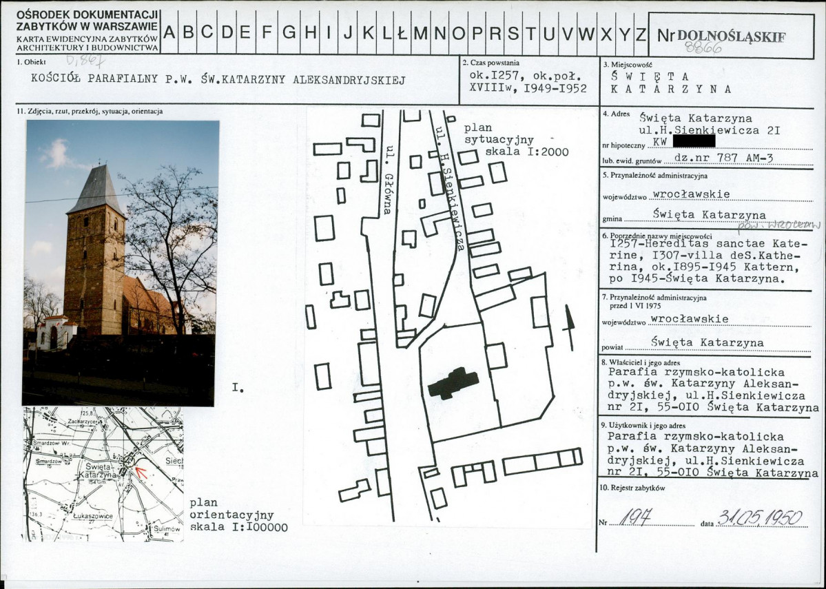 KB - Karta biała, skan nr 1