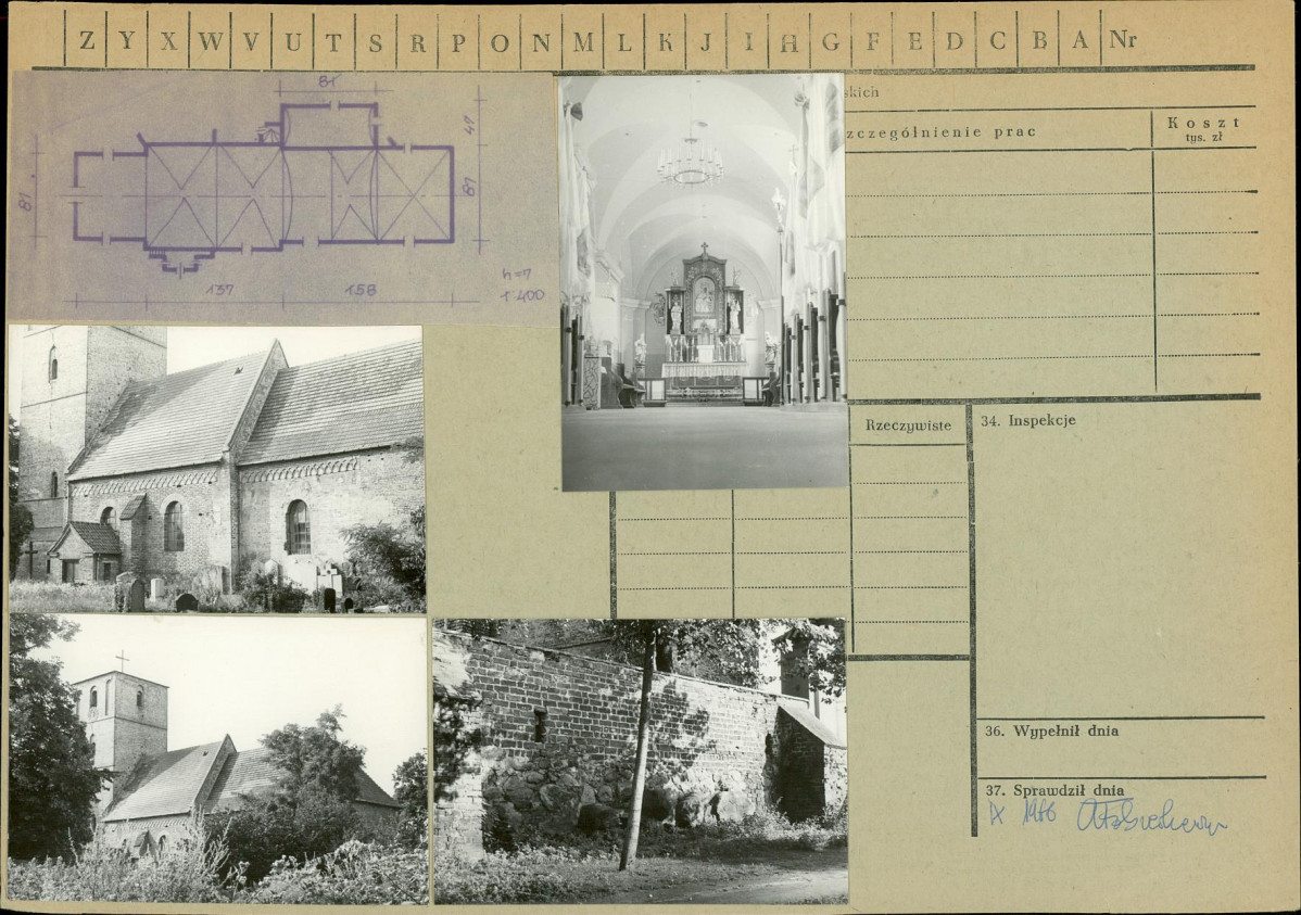 Karta zielona, skan nr 2