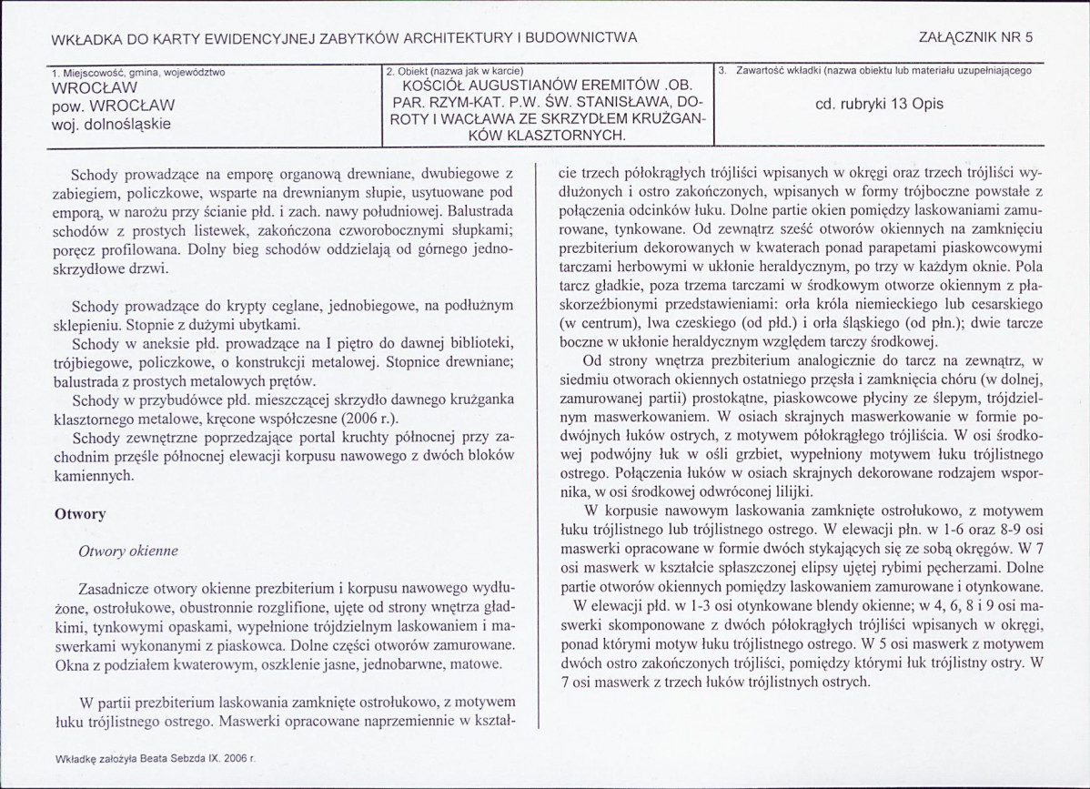 KB - Karta biała, skan nr 13