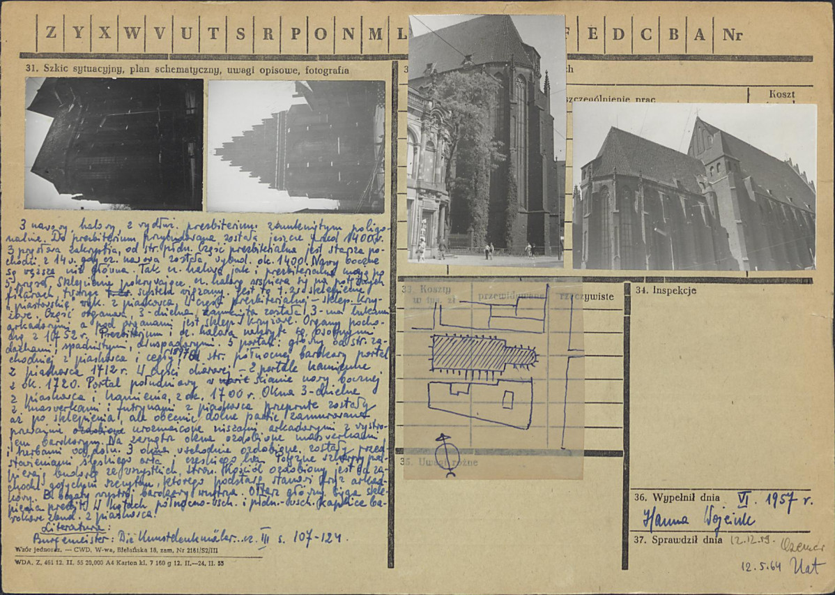 Karta zielona, skan nr 2