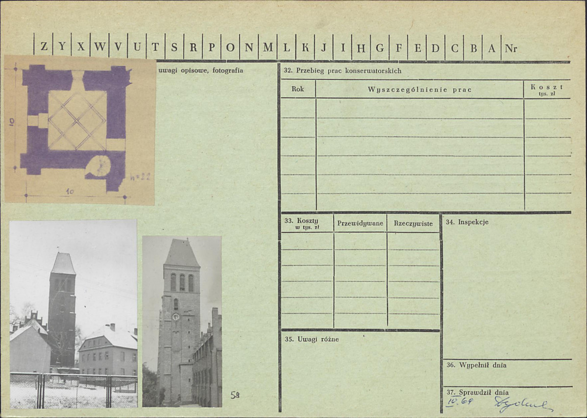 Karta zielona, skan nr 2