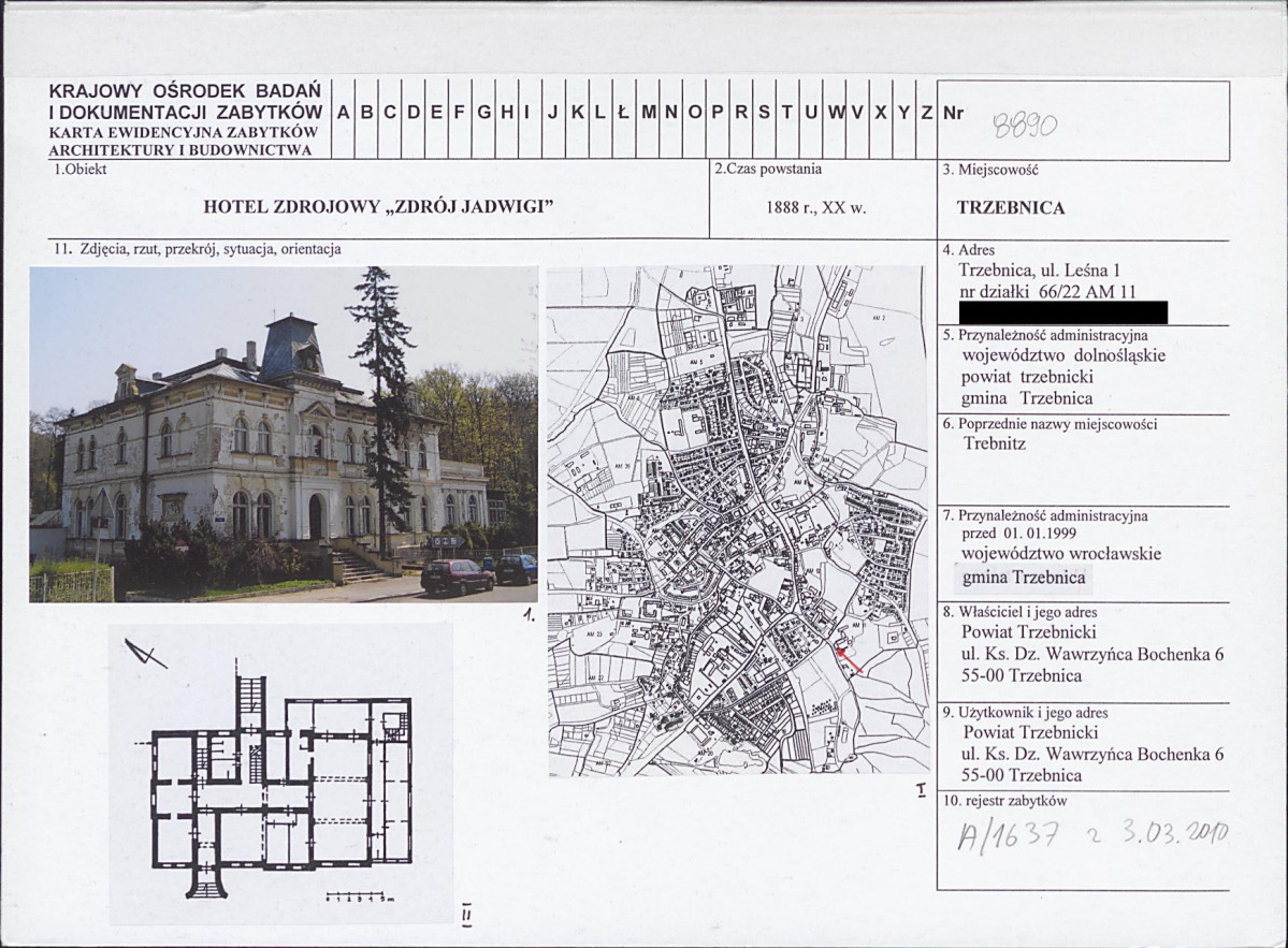 KB - Karta biała, skan nr 1