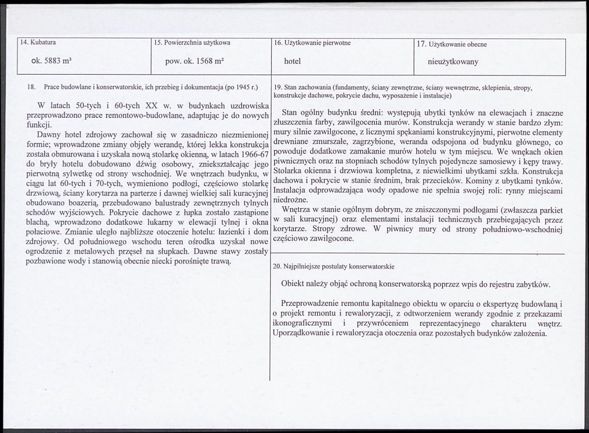 KB - Karta biała, skan nr 3