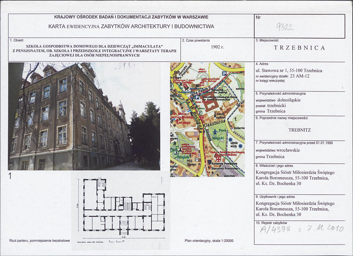 KB - Karta biała, skan nr 1