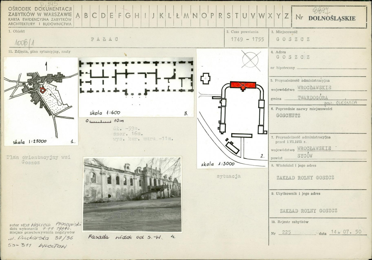 Karta biała, skan nr 1