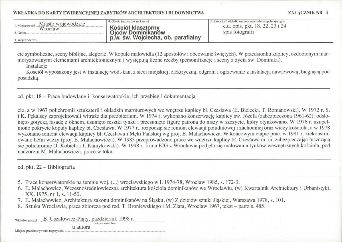 KB - Karta biała, skan nr 11