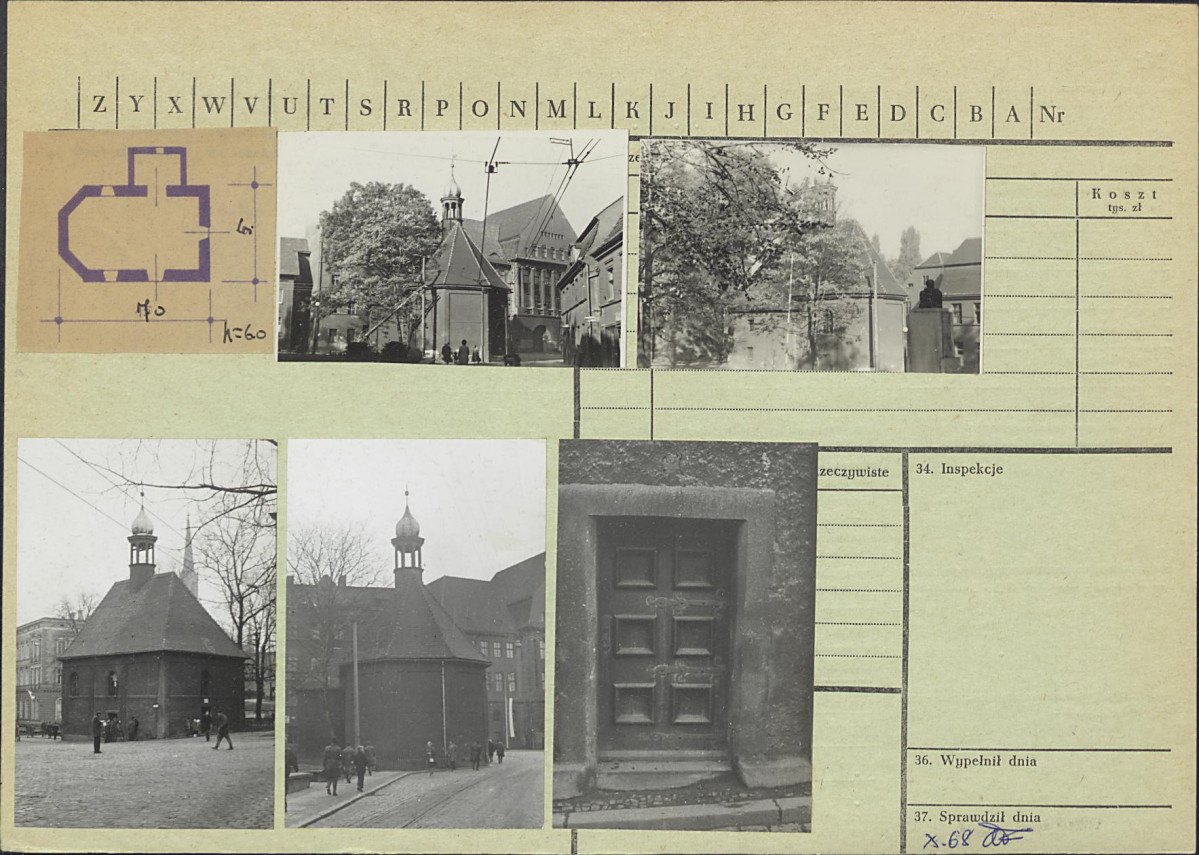 Karta zielona, skan nr 2