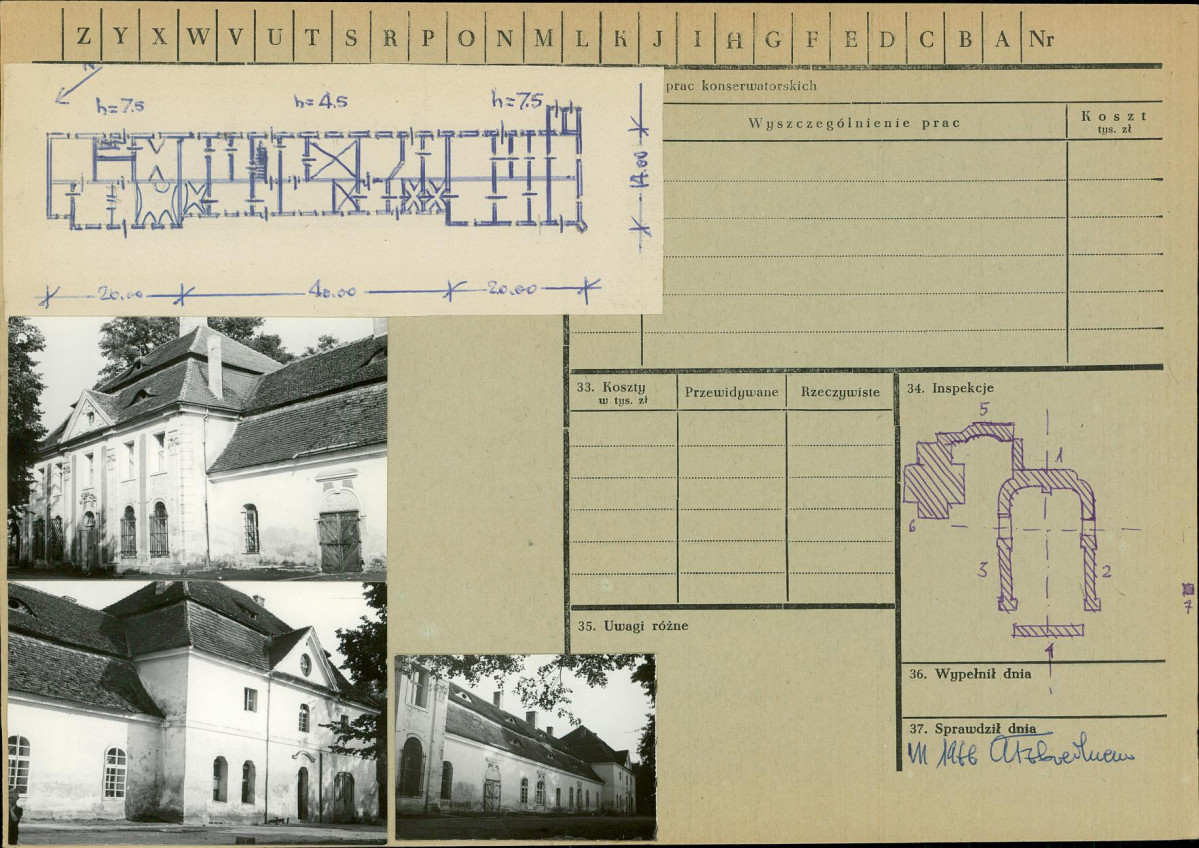 Karta zielona, skan nr 2