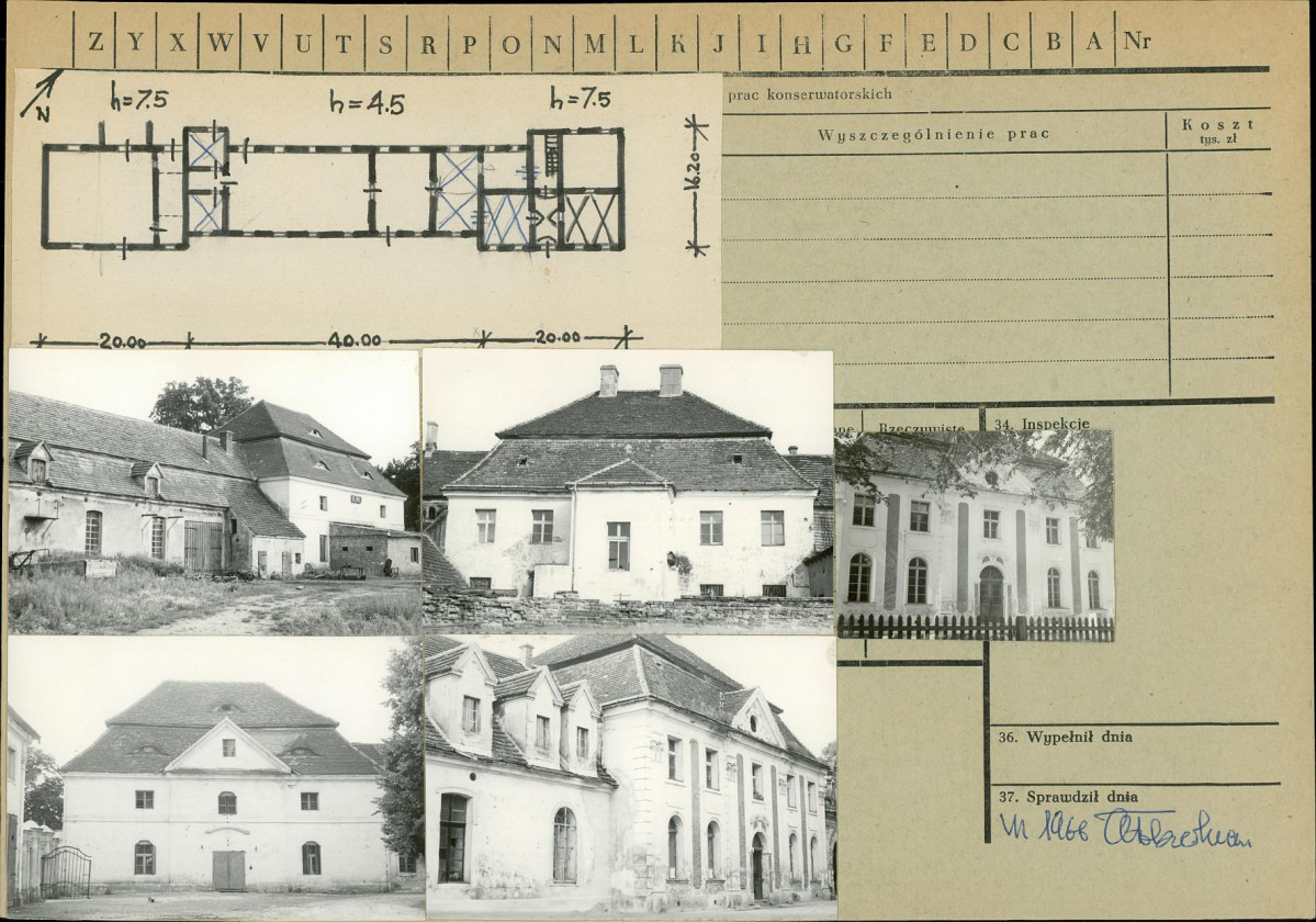 Karta zielona, skan nr 2