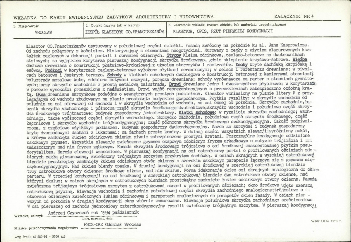 KB - Karta biała, skan nr 10