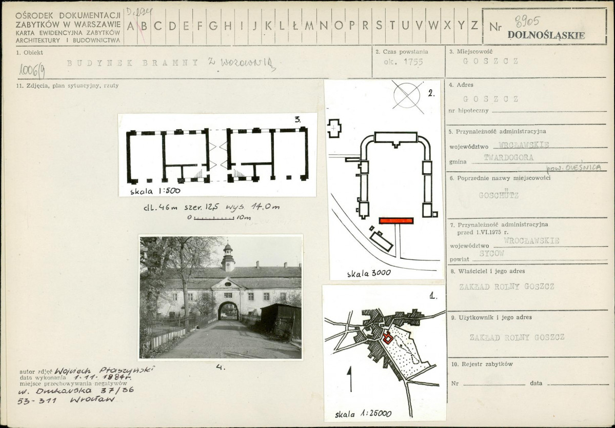 Karta biała, skan nr 1