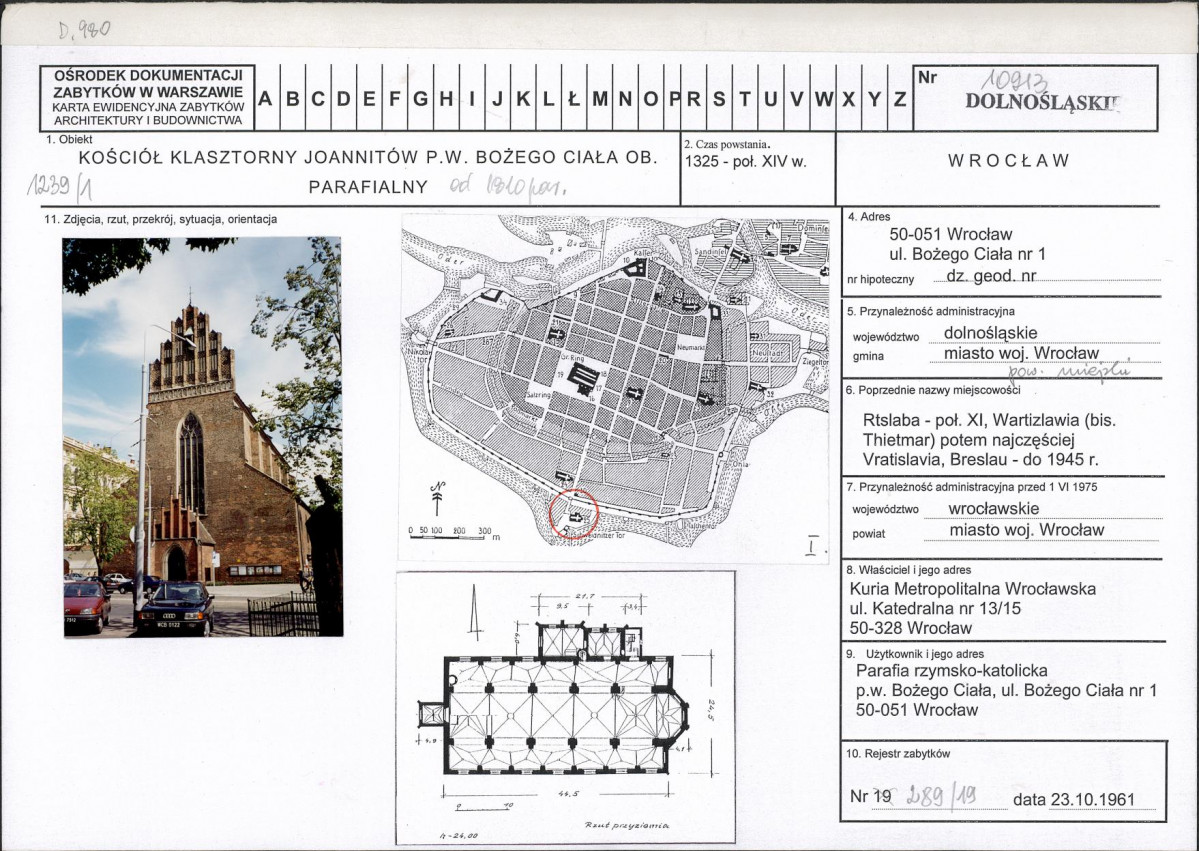 KB - Karta biała, skan nr 1