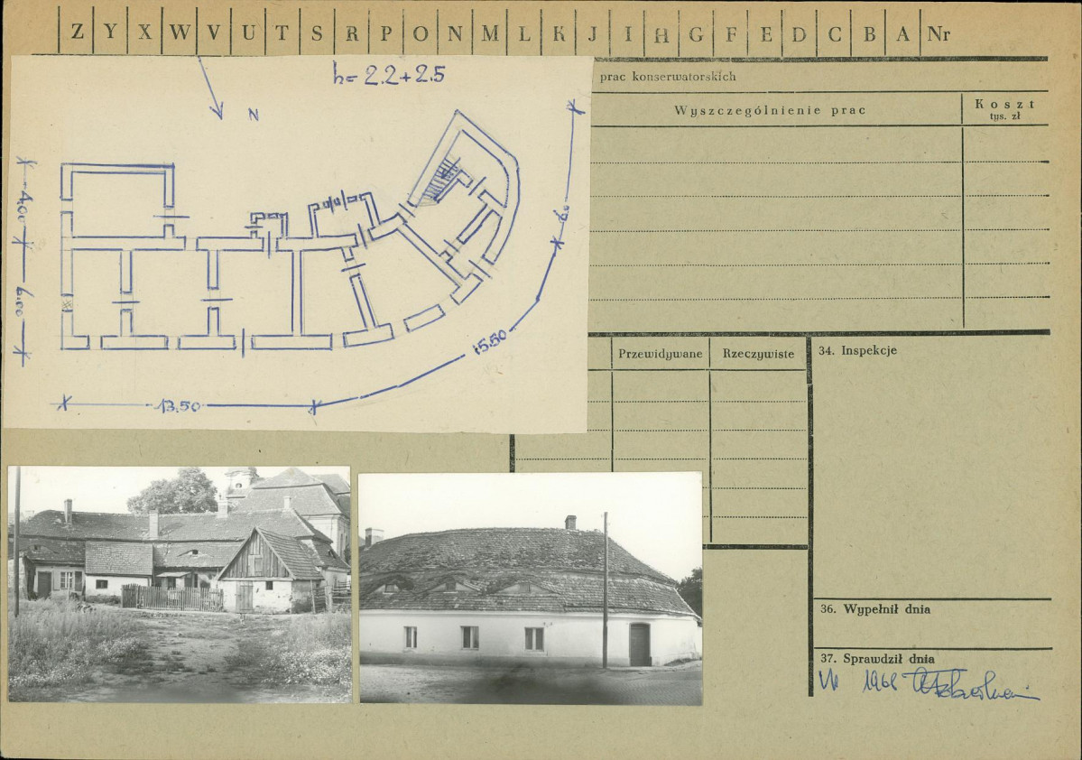 KZ - Karta zielona, skan nr 2