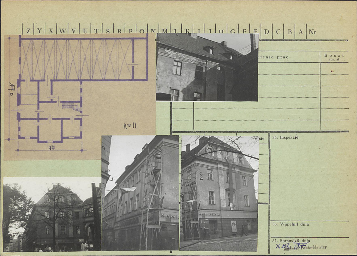 Karta zielona, skan nr 2