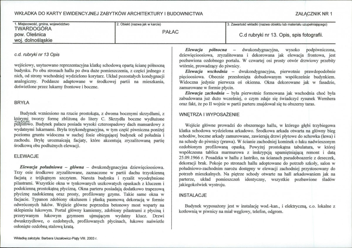 KB - Karta biała, skan nr 5