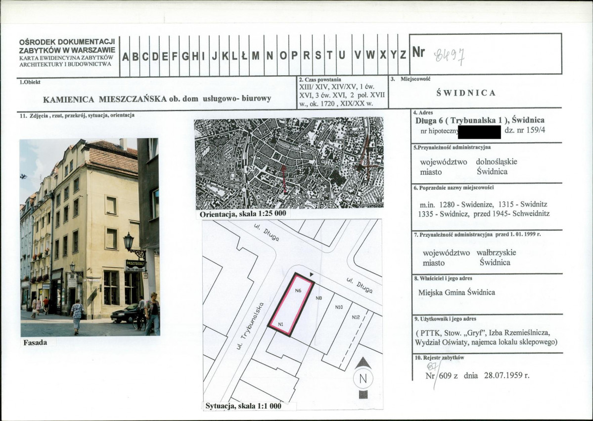 KB - Karta biała, skan nr 1