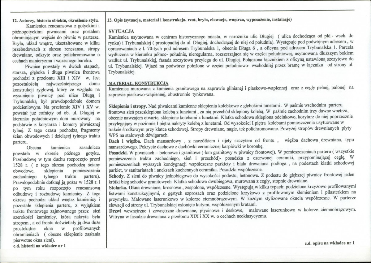 KB - Karta biała, skan nr 2