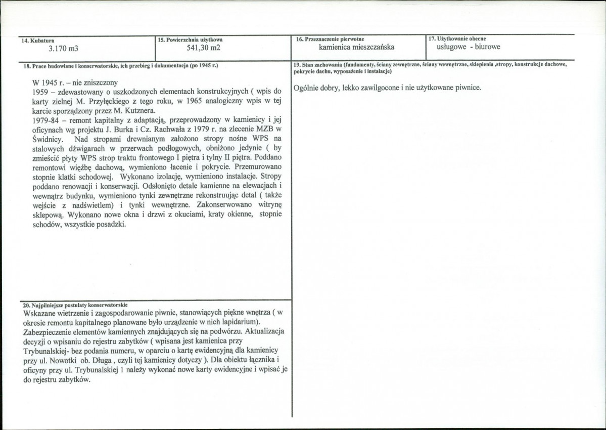 KB - Karta biała, skan nr 3