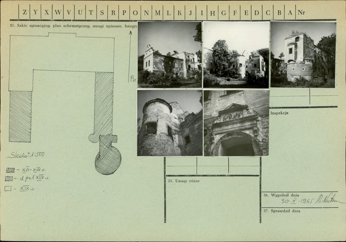 Karta zielona, skan nr 2