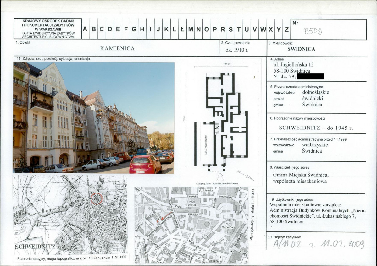 KB - Karta biała, skan nr 1
